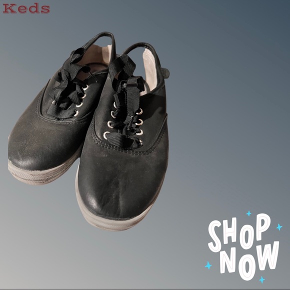 Keds women/girl sneakers, size 6 - Picture 4 of 4
